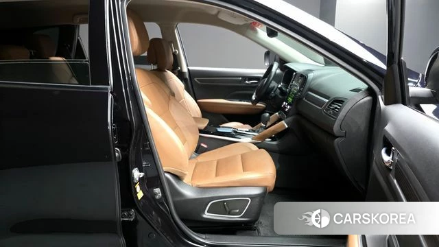 Renault Korea (Samsung) The New QM6 2020 Черный из Кореи, фото 3