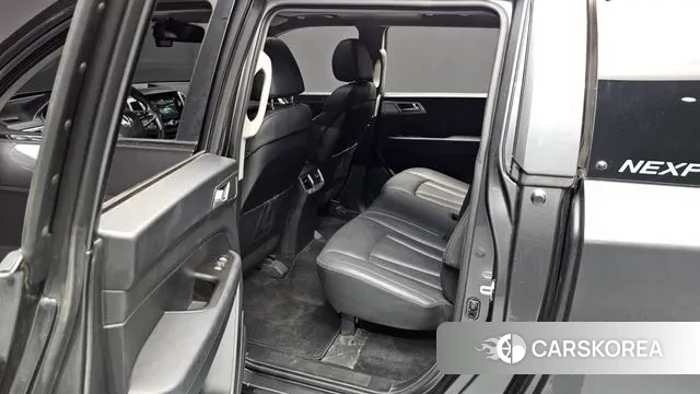 Ssangyong Rexton Sports 2019 Серый из Кореи, фото 3