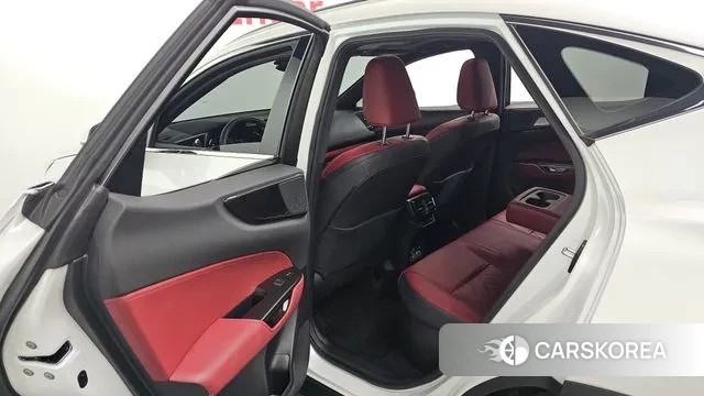 Lexus NX350h Second generation 2024 Белый из Кореи, фото 3