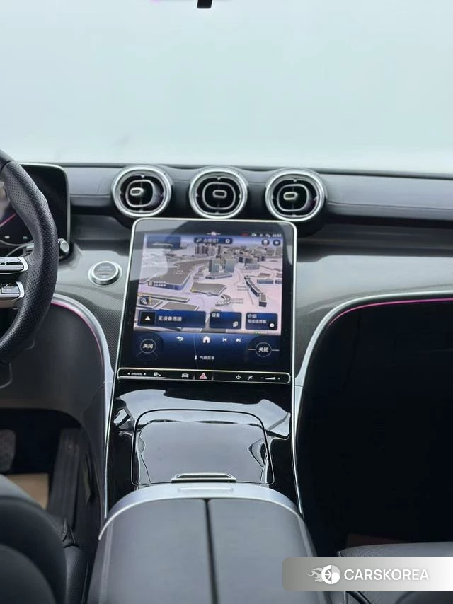 Mercedes-Benz Class C 2022 Белый из Китая, фото 3