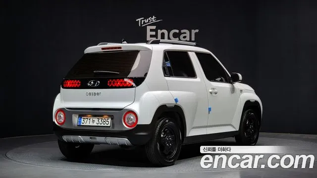 Hyundai Casper id 2631756 из Кореи 3