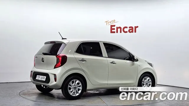 Kia All New Morning (JA) id 2670494 из Кореи 3