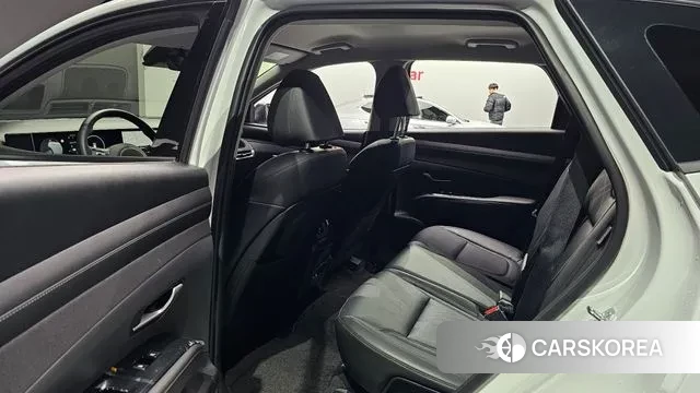 Hyundai The New Tucson (NX4) 2025 Белый из Кореи, фото 3