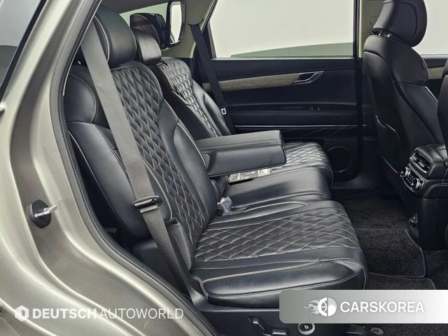 Genesis GV80 2020 Песочный из Кореи, фото 3
