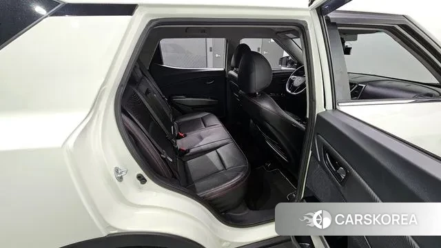 Ssangyong Tivoli Air 2018 Белый из Кореи, фото 3