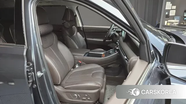 Hyundai The New Palisade 2022 Серый из Кореи, фото 3