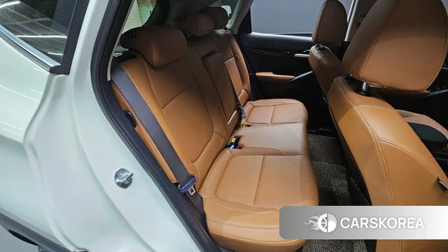 Kia The New Seltos 2023 Белый из Кореи, фото 3