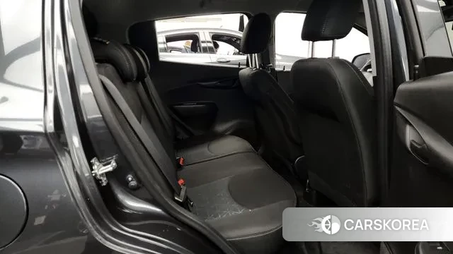 Chevrolet (GM Daewoo) The New Spark 2021 Серый из Кореи, фото 3