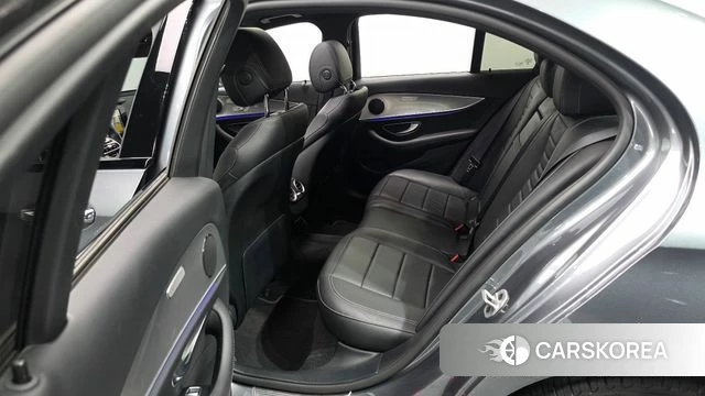 Mercedes-Benz E-Class W213 2020 Серый из Кореи, фото 3