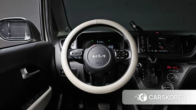 Kia The New Kia Ray 2022 Жемчужный цвет из Кореи, фото 3