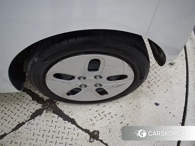 Kia The New Ray 2021 Белый из Кореи, фото 3