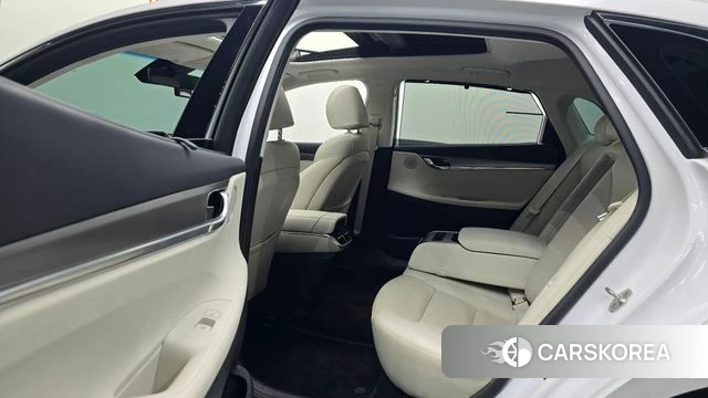 Hyundai The New Grandeur IG 2022 Белый из Кореи, фото 3