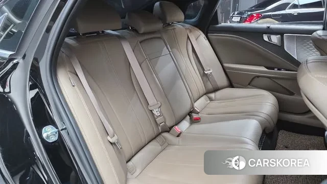 Kia K8 Hybrid 2022 Черный из Кореи, фото 3