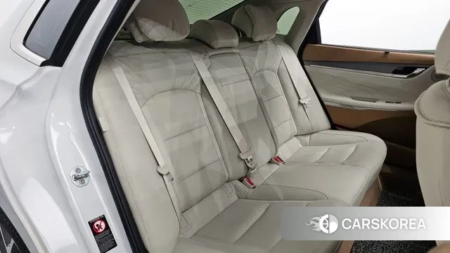Hyundai The New Grandeur IG 2020 Белый из Кореи, фото 3