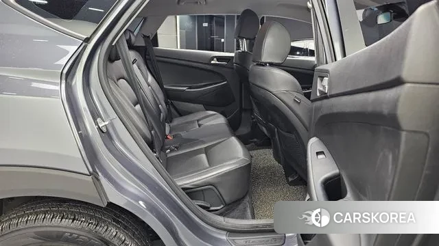 Hyundai All New Tucson 2020 Серый из Кореи, фото 3