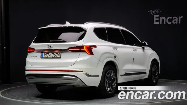 Hyundai The New Santa Fe id 2671362 из Кореи 3