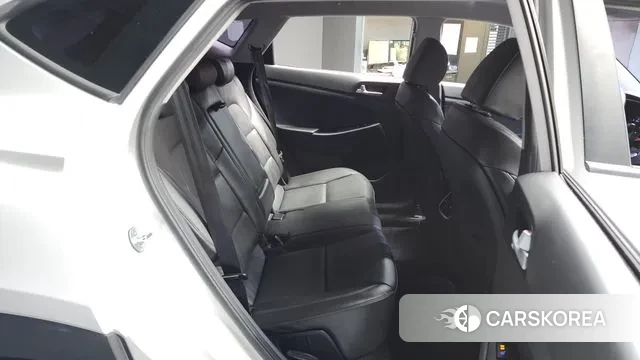 Hyundai All New Tucson 2018 Белый из Кореи, фото 3