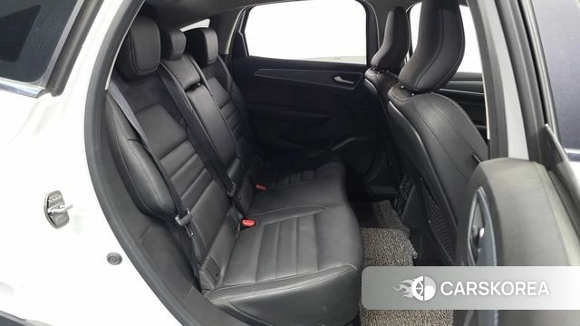 Renault Korea (Samsung) XM3 2021 Белый из Кореи, фото 3