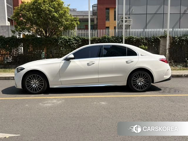 Mercedes-Benz Class C id 4217374 из Китая 3