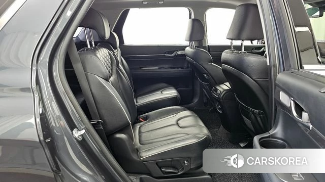 Hyundai Palisade 2019 Серый из Кореи, фото 3