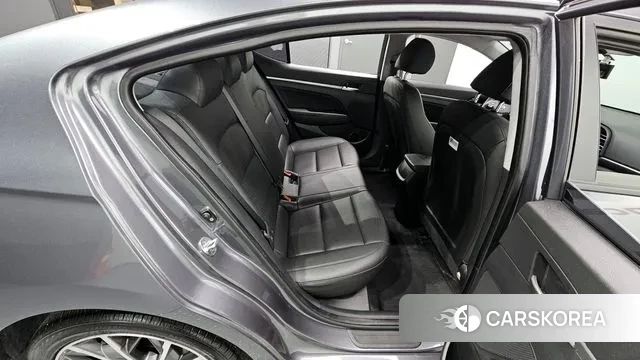 Hyundai The New Avante AD 2019 Серый из Кореи, фото 3