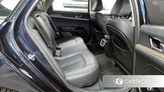 Kia K5 3rd generation 2023 Синий из Кореи, фото 3