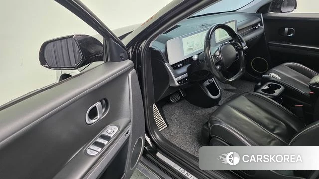 Hyundai Ionic 5 2021 Черный из Кореи, фото 3