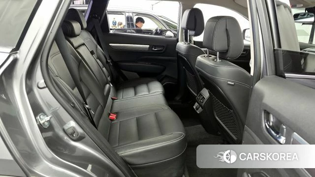 Renault Korea (Samsung) The New QM6 2020 Серый из Кореи, фото 3