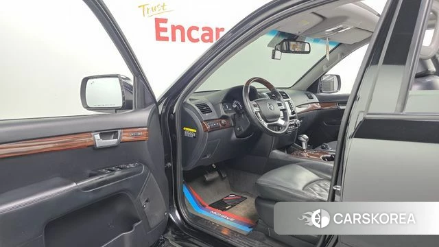Kia The New Mohave 2018 Черный из Кореи, фото 3