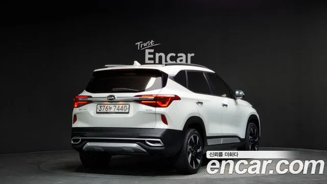 Kia Seltos id 2659956 из Кореи 3