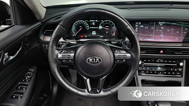 Kia K7 Premier 2019 Черный из Кореи, фото 3