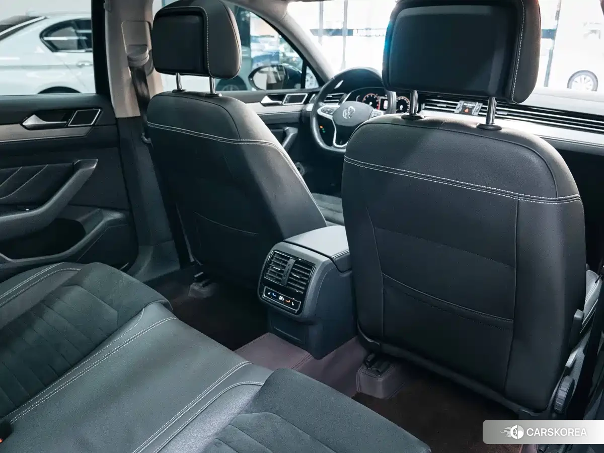 Volkswagen Wei Lan 2022 Синий из Китая, фото 3