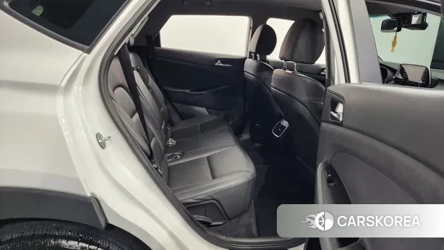 Hyundai All New Tucson 2018 Белый из Кореи, фото 3