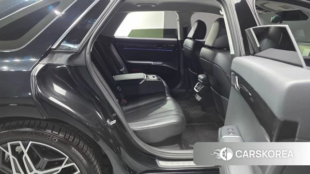 Hyundai Grandeur Hybrid (GN7) 2023 Черный из Кореи, фото 3