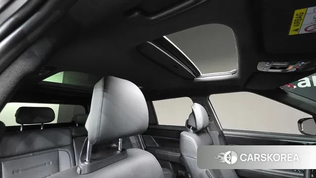 Hyundai Santa Fe (MX5) 2023 Белый из Кореи, фото 3