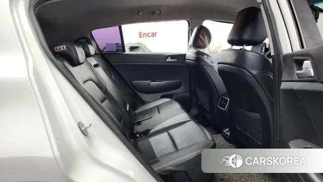 Kia Sportage 4th Generation 2018 Белый из Кореи, фото 3