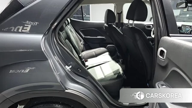 Hyundai Venue 2019 Серый из Кореи, фото 3