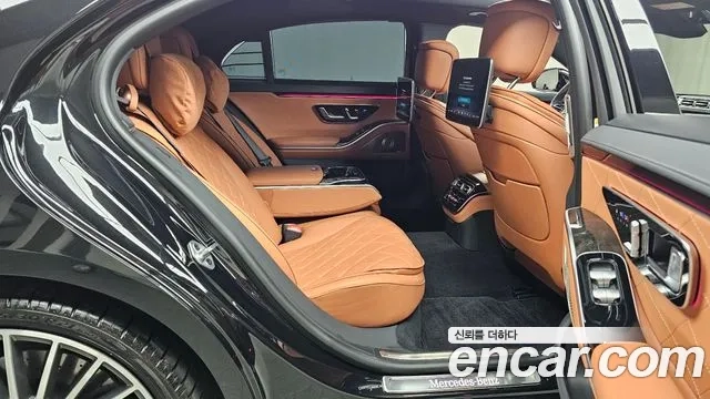 Mercedes-Benz S-Class W223 id 2879125 из Кореи 3
