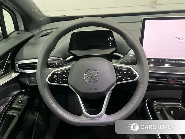 Volkswagen ID.4 CROZZ 2025 Белый из Китая, фото 3