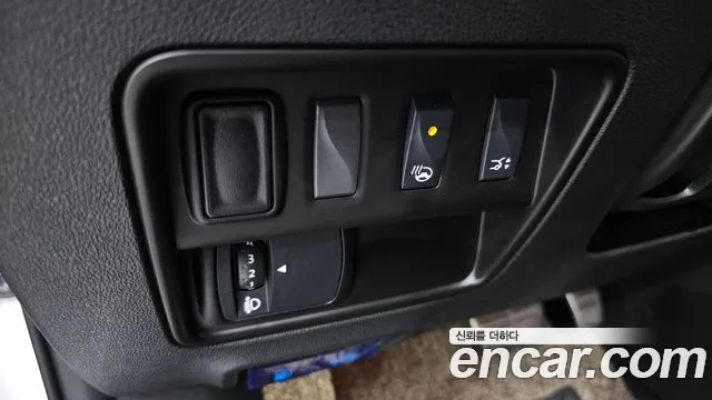 Renault Korea (Samsung) The New QM6 2020 Белый из Кореи, фото 3