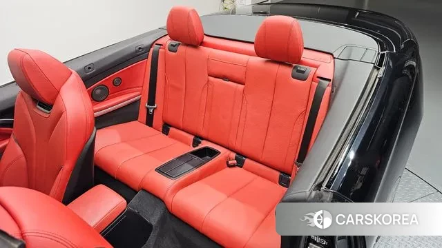 BMW 4 Series (F32) 2018 Черный из Кореи, фото 3