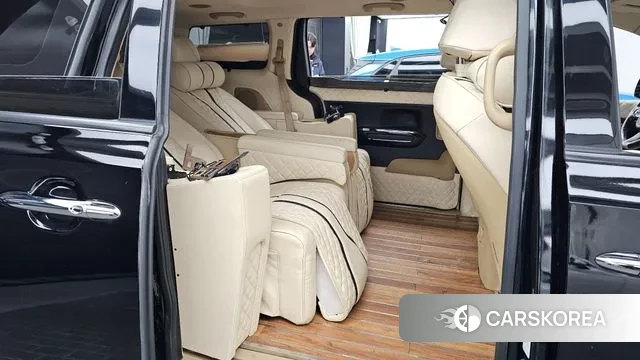 Kia The New Carnival 2018 Черный из Кореи, фото 3