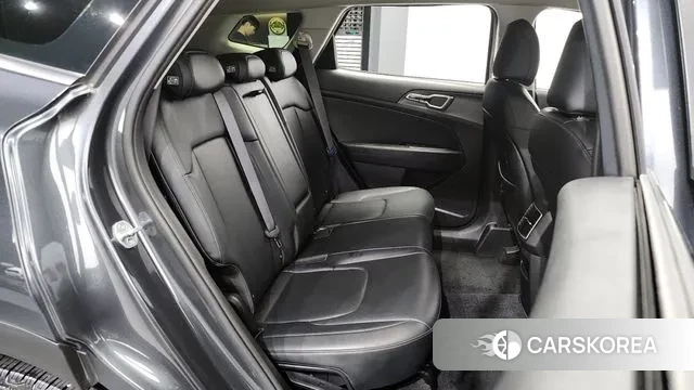 Kia Sportage 5th Generation 2021 Серый из Кореи, фото 3