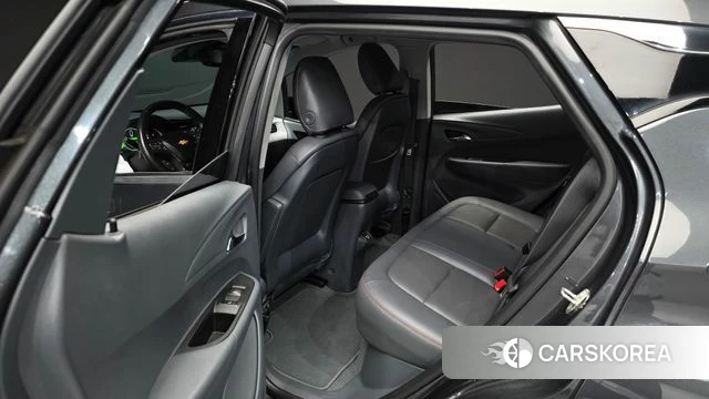 Chevrolet (GM Daewoo) Bolt EV 2019 Серый из Кореи, фото 3