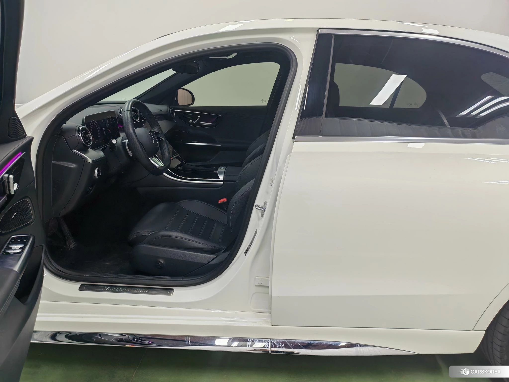 Mercedes-Benz Class C 2023 Белый из Китая, фото 3
