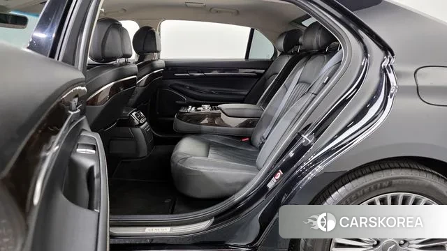 Genesis G90 2020 Черный из Кореи, фото 3