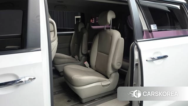 Kia The New Carnival 2018 Белый из Кореи, фото 3