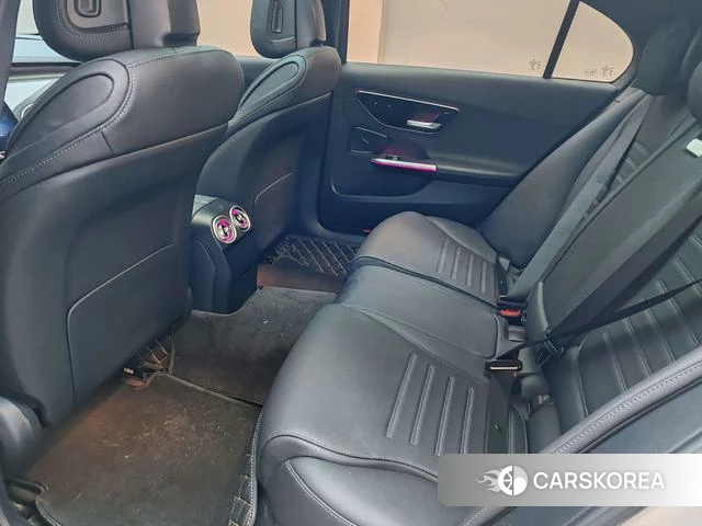 Mercedes-Benz Class C 2023 Белый из Китая, фото 3
