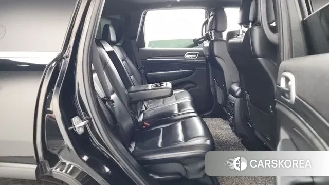 Jeep Grand Cherokee 2019 Черный из Кореи, фото 3
