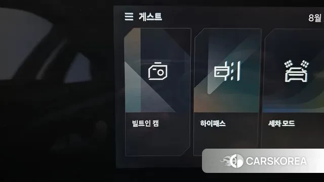 Kia The New K8 Hybrid 2024 Черный из Кореи, фото 3